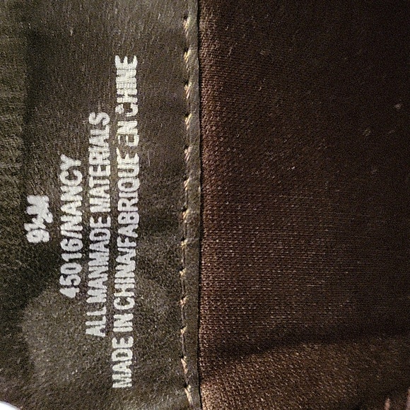 Maurices Nancy Riding Boots - Picture 10 of 13